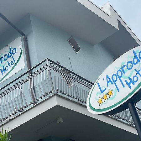 Hotel L'Approdo Cesenatico Exteriér fotografie